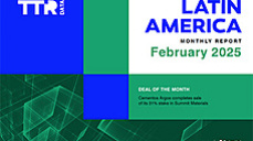 Amrica Latina - Febrero 2025